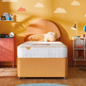 Silentnight Healthy Growth Astro Eco 600 Pocket Mattress, Single