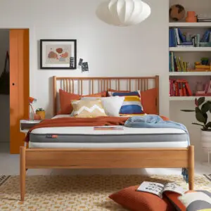 Silentnight Studio Memory Mattress, Single