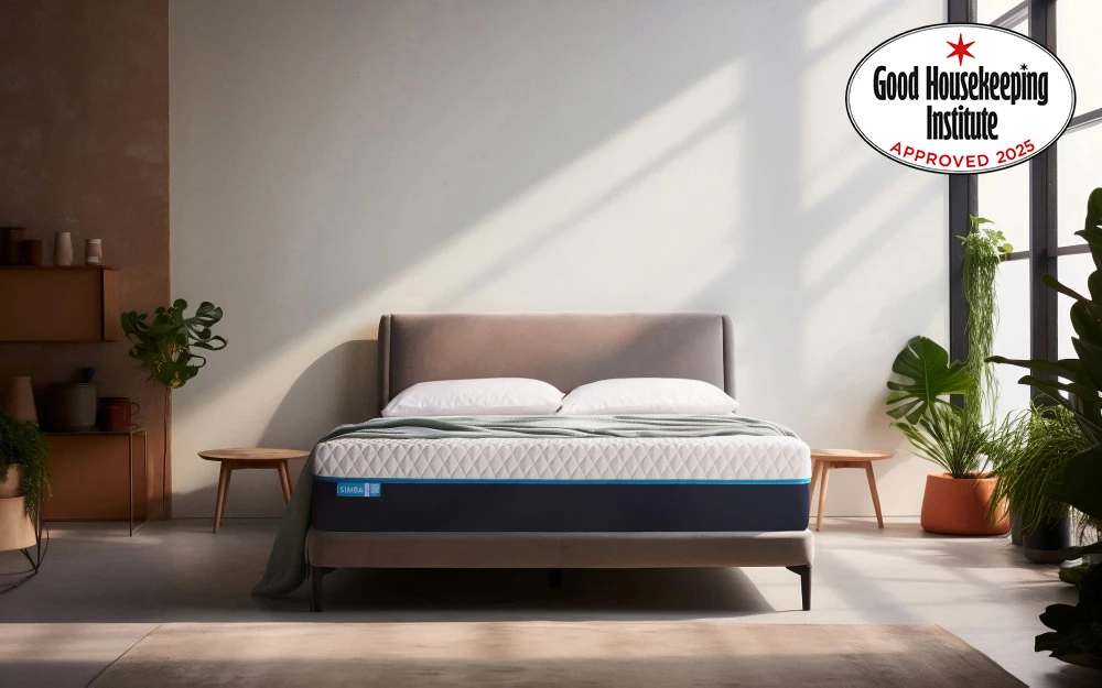Simba Hybrid Pro Mattress, King Size