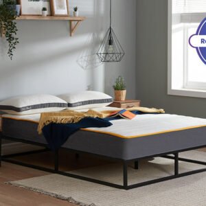 SleepSoul Comfort 800 Pocket Mattress, Single