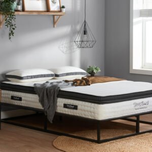 SleepSoul Luna Posturezone 1000 Pocket Ortho Mattress, Single