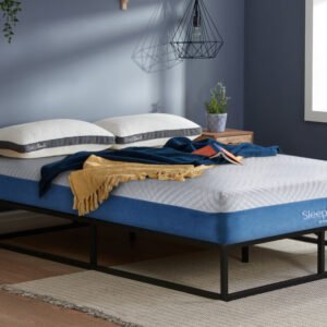 SleepSoul Premium Cool Gel 1000 Pocket Mattress, Double