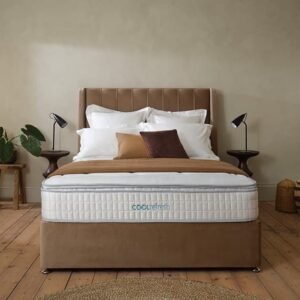 Sleepeezee Cool Refresh 2300 Pocket Pillow Top Mattress, Single