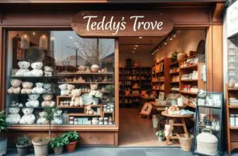 Teddys Trove