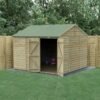 10x10 Plastic Shed Base Kit