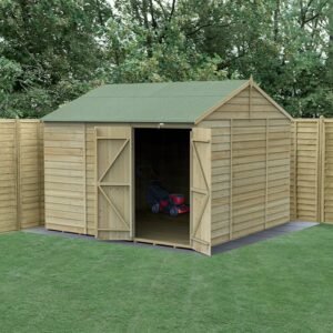 10x10 Plastic Shed Base Kit