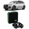 3 Pin to Type 2 - 5M - Audi Q7 Charging Cable 3 Pin to Type 2 5M 6-12amp Adjustable (2.3kW)