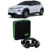 3 Pin to Type 2 - 5M - Hyundai Kona Charging Cable 3 Pin to Type 2 5M 6-12amp Adjustable (2.3kW)