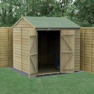 7x7 Plastic Shed Base Kit