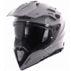 Airoh Commander 2 Motorcycle Helmet - Cement Grey Gloss