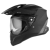 Airoh Commander Adventure Motorcycle Helmet - Matt Black