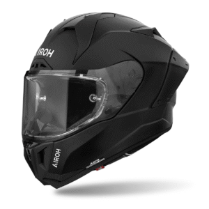 Airoh Gp800 Motorcycle Helmet - Color Black Matt