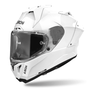 Airoh Gp800 Motorcycle Helmet - Color Gloss White