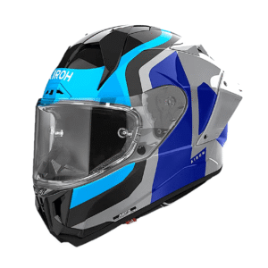 Airoh Gp800 Motorcycle Helmet - Competition Blue Gloss