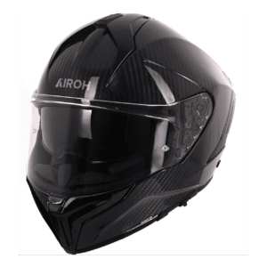 Airoh Matryx Motorcycle Helmet - Carbon Gloss