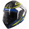 Airoh Matryx Motorcycle Helmet - Rider Blue Gloss