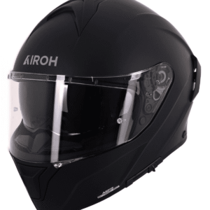 Airoh Spark 2 Motorcycle Helmet - Black Matt