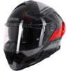 Airoh Spark 2 Zenith Motorcycle Helmet - Red Gloss
