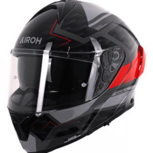 Airoh Spark 2 Zenith Motorcycle Helmet - Red Gloss