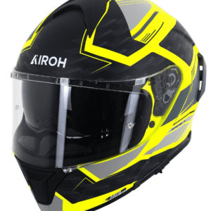 Airoh Spark 2 Zenith Motorcycle Helmet - Yellow Matt