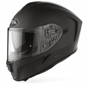 Airoh Spark Motorcycle Helmet - Black (Matt)