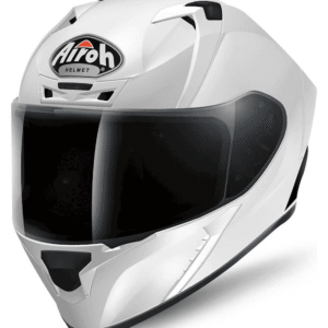 Airoh Valor Full Face Motorcycle Helmet - Color White Gloss