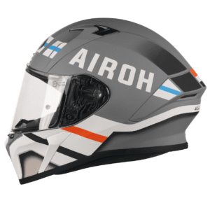Airoh Valor Motorcycle Helmet - 'Craft' (Matt)