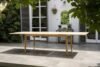 Alexander Rose Roble Extending Garden Dining Table - 200cm-288cm
