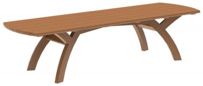 Alexander Rose Sorrento Garden Dining Table - 300cm