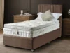 Alexander and Cole Tranquillity Pocket 9000 Pillowtop Lunar Plus Divan Bed - 4ft Small Double