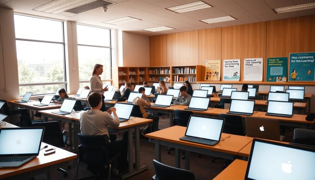 Apple Education Technology