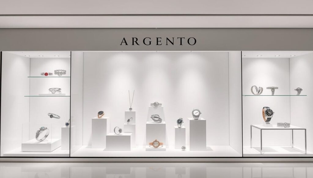 Argento Online Store