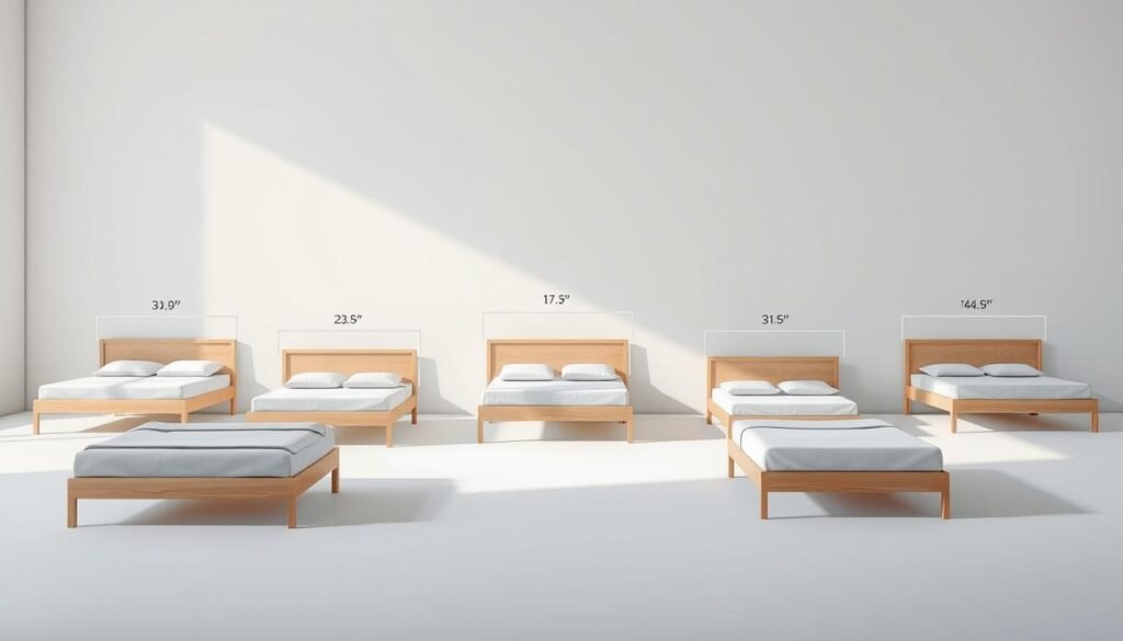 Bed Size Measurement