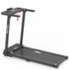 BodyTrain P80G Motorised Folding Bluetooth Treadmill
