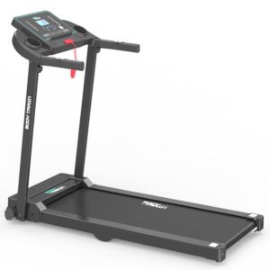 BodyTrain S80 Motorised Folding Bluetooth Treadmill