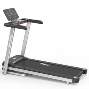 BodyTrain S9C Motorised Folding Bluetooth Treadmill