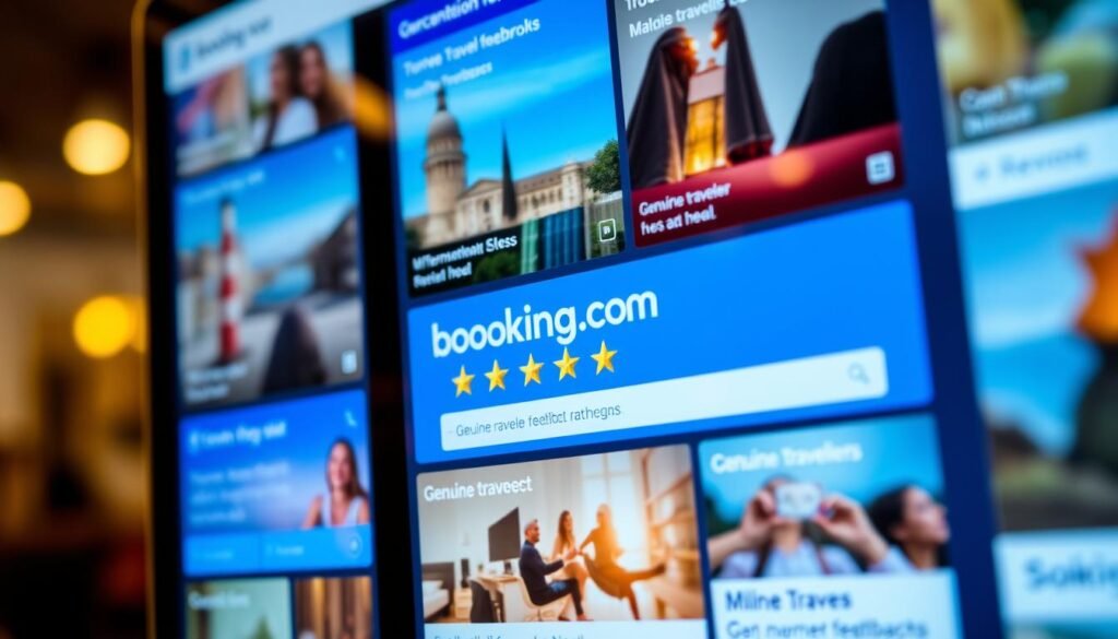 Booking.com Reviews