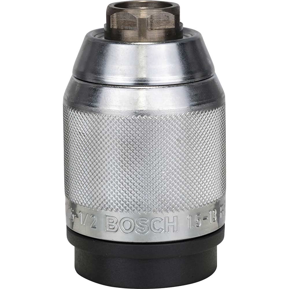 Bosch 13mm Chrome 1/2" 20 UNF Hammer Drill Keyless Chuck 1.5 -13mm 13mm 1/2" x 20UNF Female