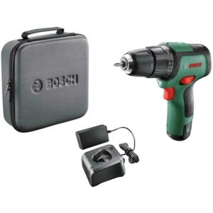 Bosch EASYIMPACT 12v Cordless Brushless Combi Drill 1 x 1.5ah Li-ion Battery Charger Bag