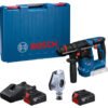Bosch GBH 18V-18 X 18v Cordless SDS Plus Hammer Drill