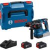 Bosch GBH 18V-22 X 18v Cordless SDS Plus Hammer Drill