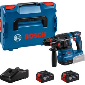 Bosch GBH 18V-22 X 18v Cordless SDS Plus Hammer Drill