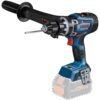 Bosch GSB 18V-150 C BITURBO 18v Cordless High Torque Combi Drill No Batteries No Battery Charger No Case