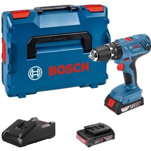 Bosch GSB 18V-21 18v Cordless Brushless Combi Drill