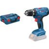Bosch GSB 18V-21 18v Cordless Brushless Combi Drill No Batteries No Battery Charger Case