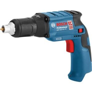 Bosch GSR 12 V-EC TE 12v Cordless Brushless DryWall Screwdriver No Batteries No Battery Charger No Case