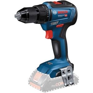Bosch GSR 18V-55 18v Cordless Brushless Drill Driver