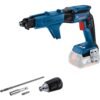 Bosch GTB 18V-45 18v Cordless Brushless Drywall Screwdriver No Batteries No Battery Charger No Case with Accessories