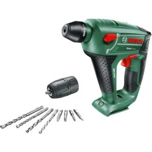 Bosch UNEO MAXX 18 LI P4A 18v Cordless Rotary Hammer Drill No Batteries No Battery Charger No Case