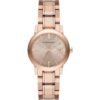 Burberry BU9135 Brown Rose Gold Stainless Steel Analog Quartz Women's Watch